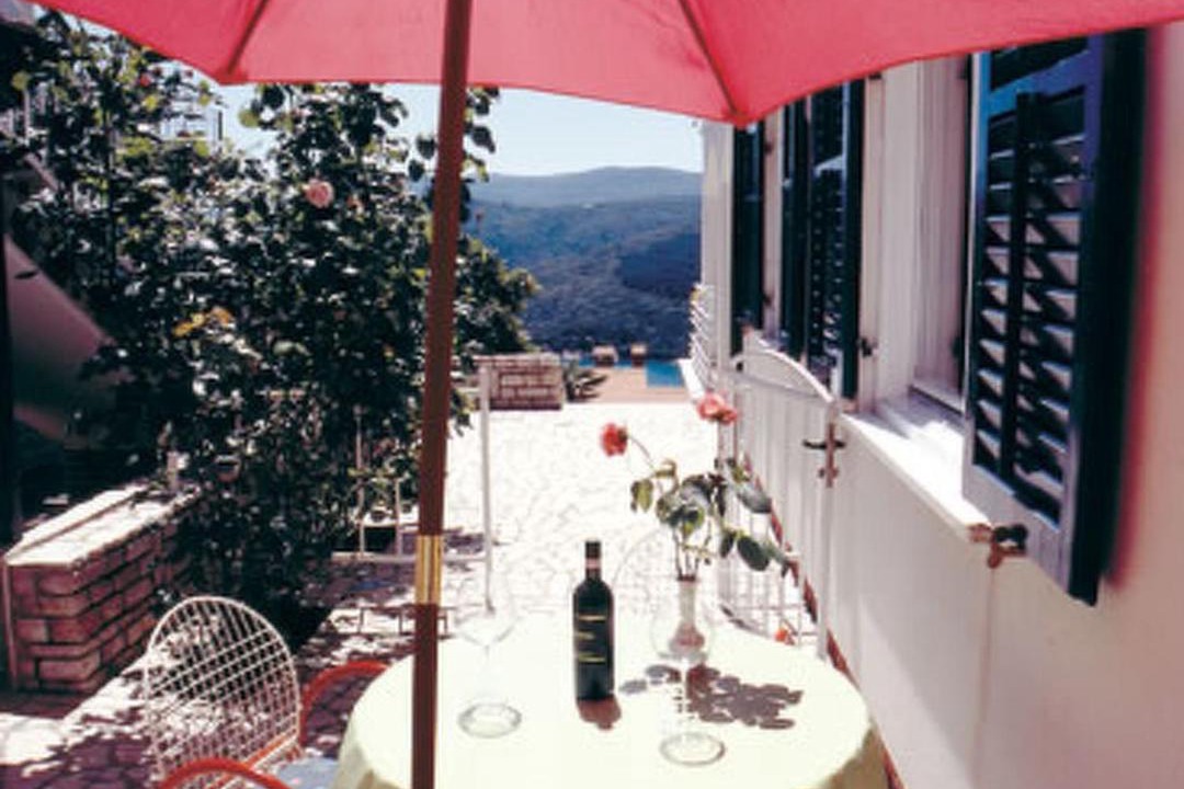 Photo of Patio Balcony in Rabac