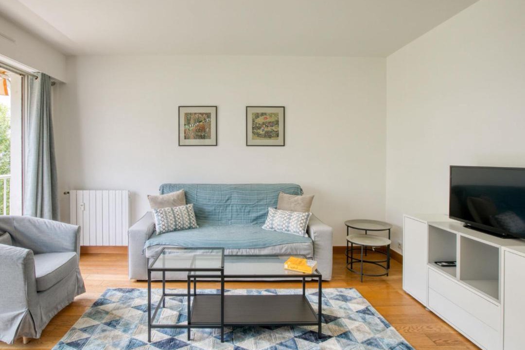 Photo of Livingroom in Biarritz