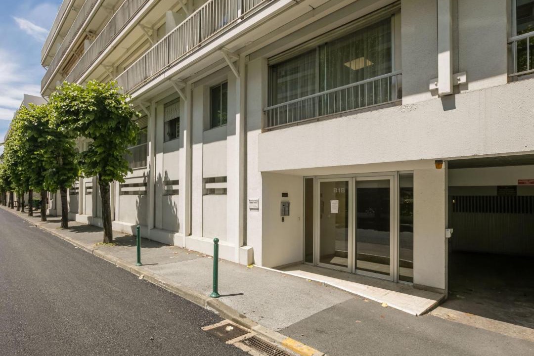 Photo of Buildings in Biarritz