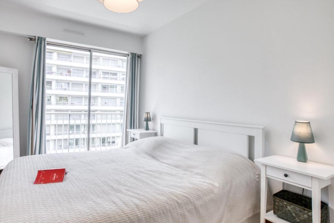 Photo of Bedroom in Biarritz