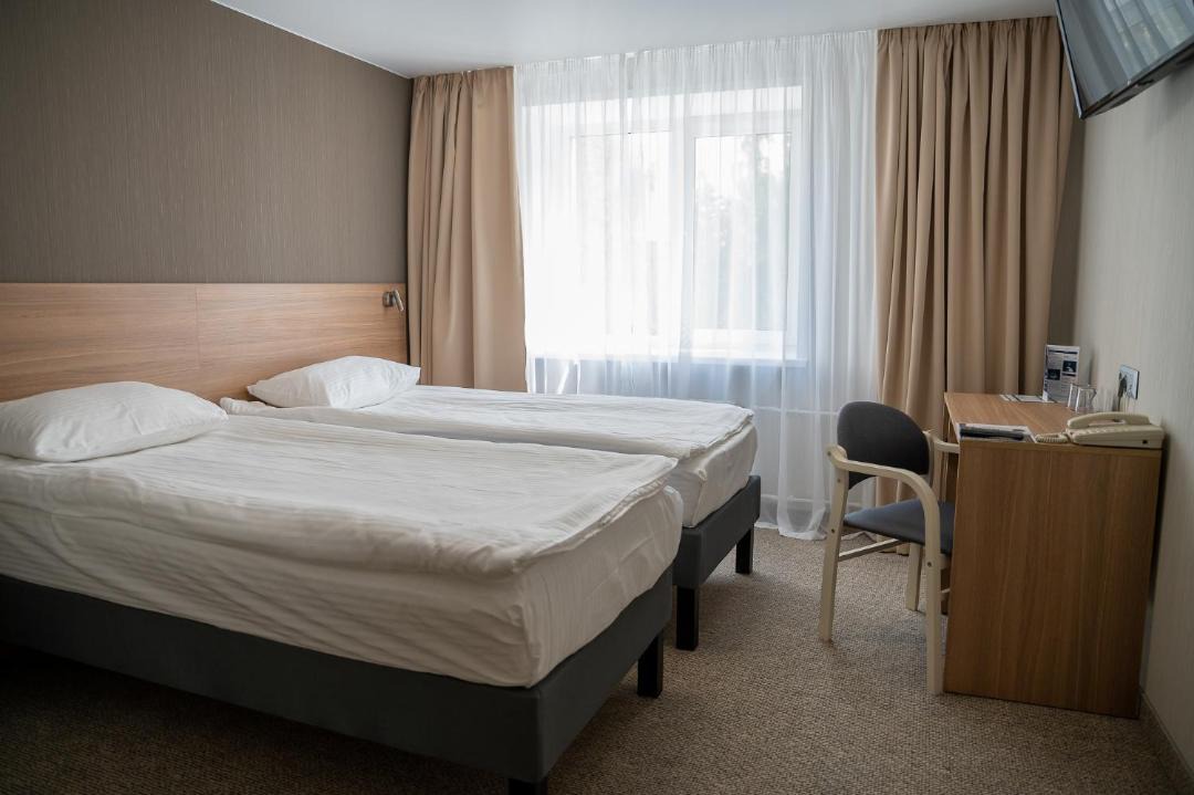 Photo of Bedroom in Ustinovskiy