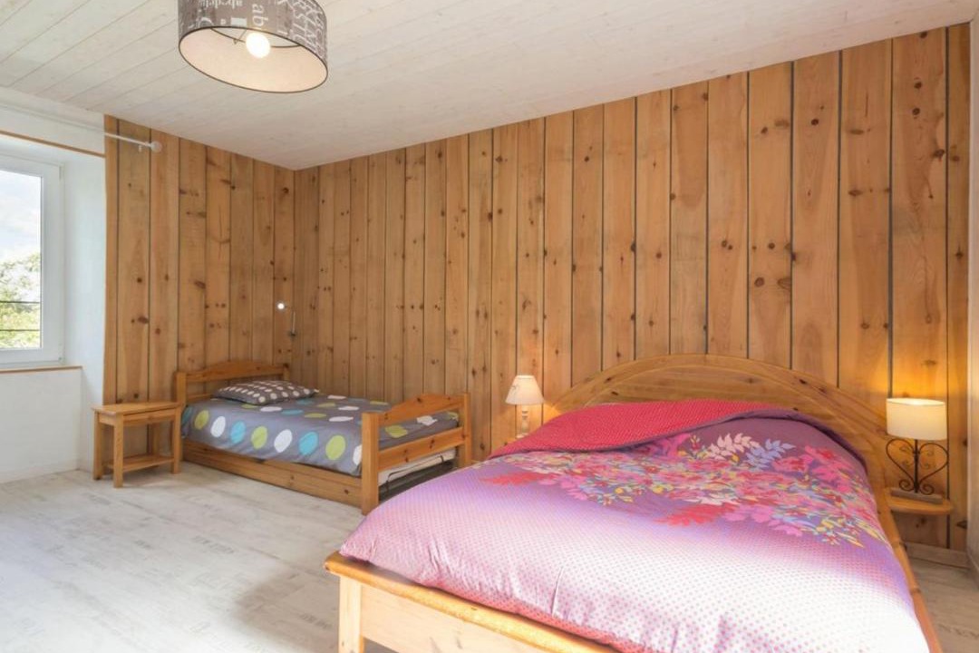 Photo of Bedroom in La Haie-Fouassiere