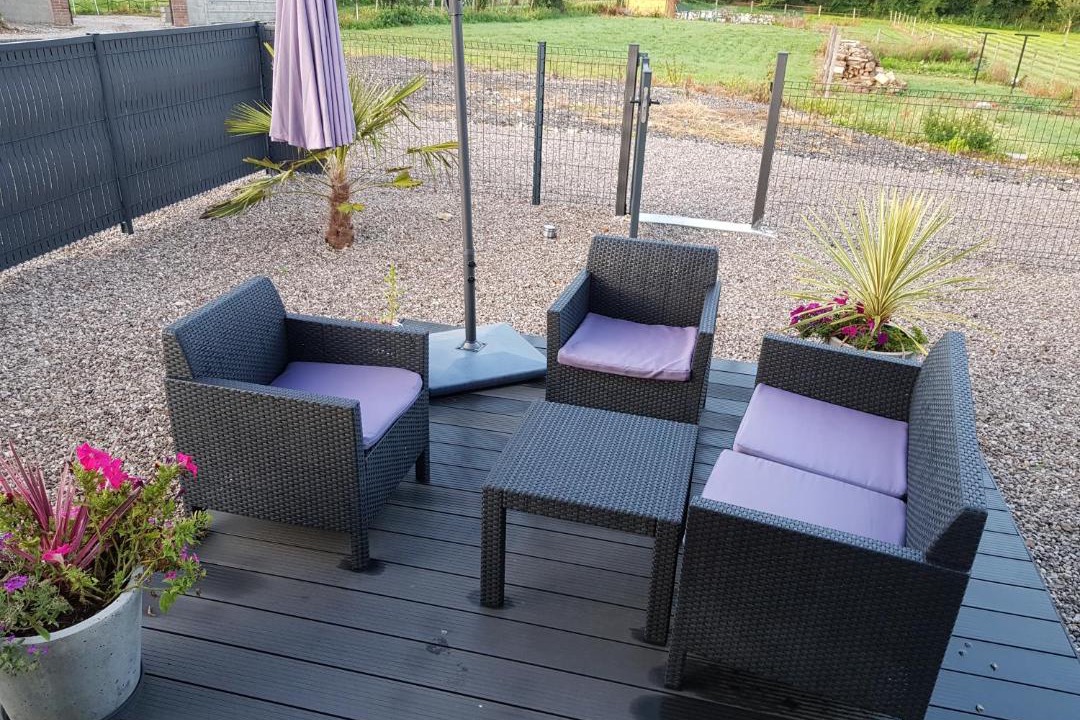 Photo of Patio Balcony in Saulchoy