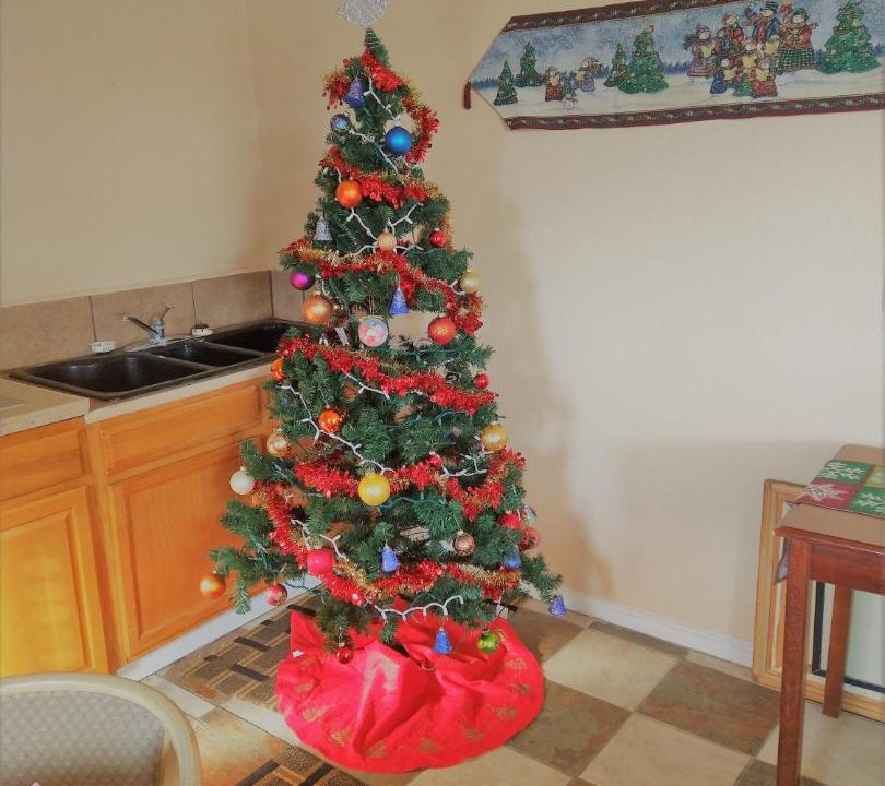 Photo of Livingroom in Grandview Plaza