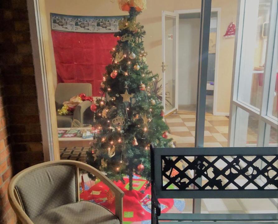 Photo of Livingroom in Grandview Plaza