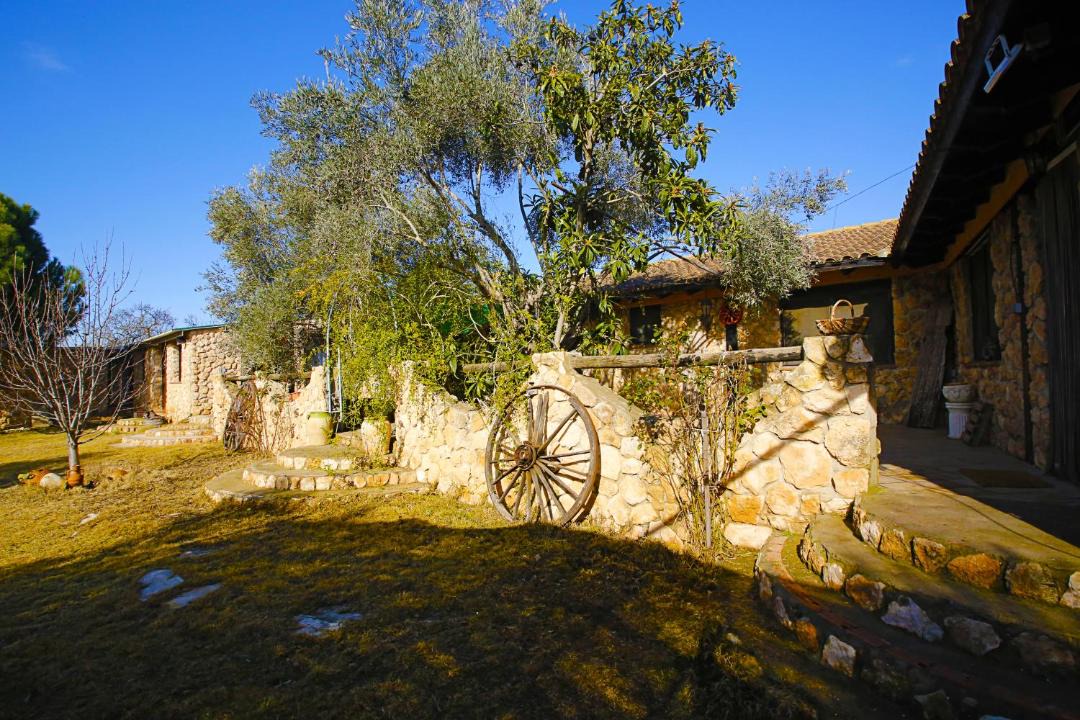 Photo of Buildings in Requena