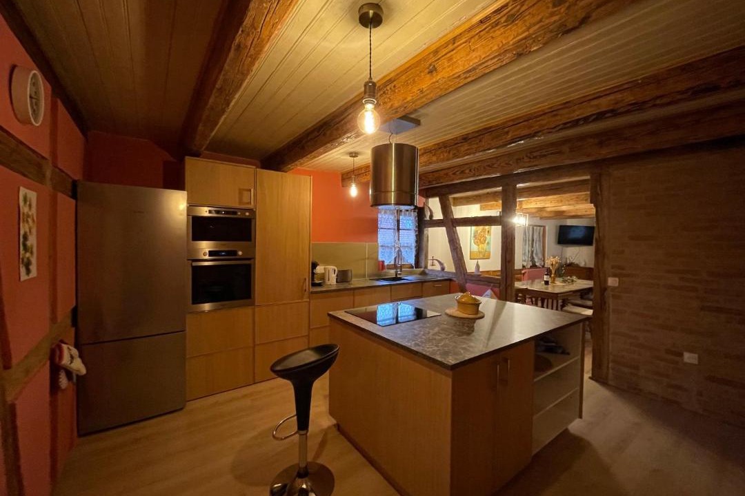Photo of Kitchen in Fessenheim-le-Bas