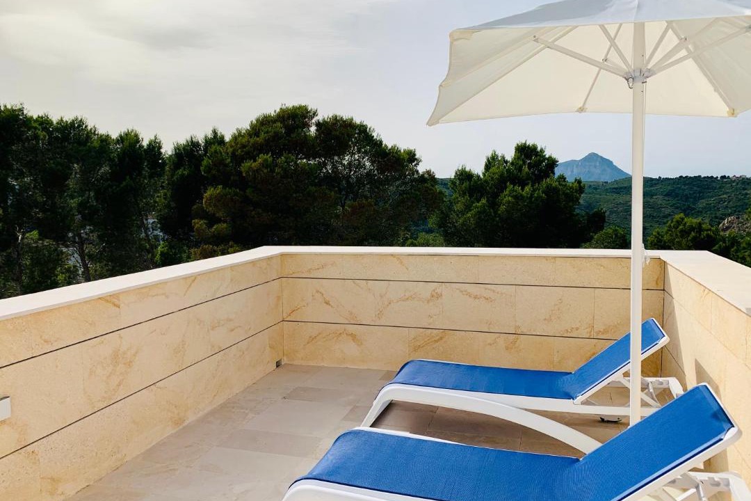 Photo of Patio Balcony in Cap de la Nau