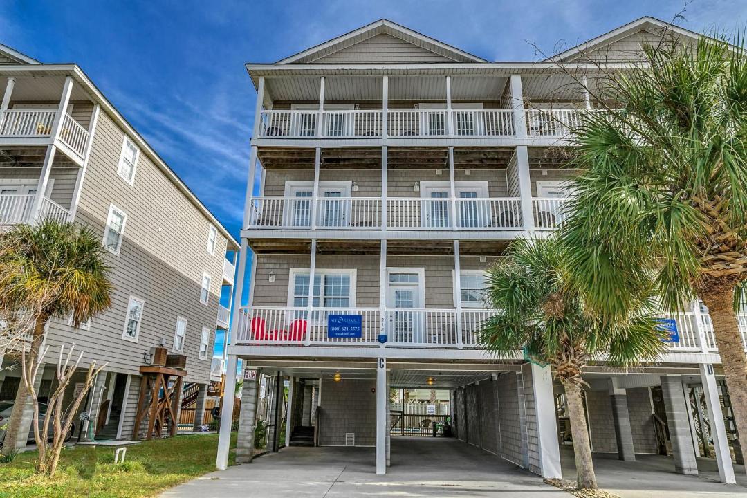 Photo of Buildings in Cherry Grove Beach