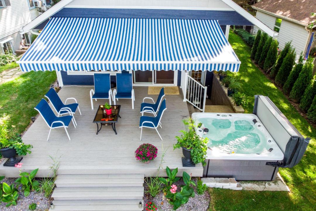 Photo of Patio Balcony in Tichigan