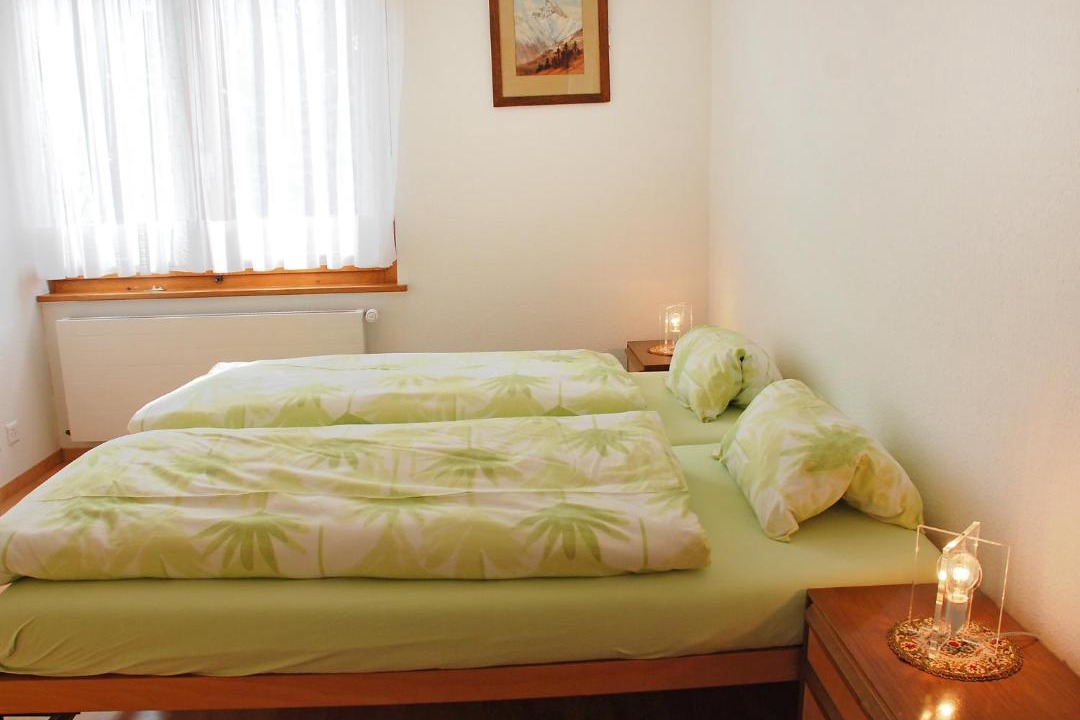 Photo of Bedroom in Genthod