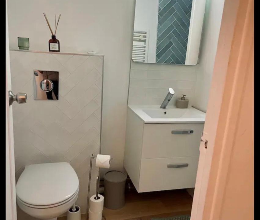 Photo of Bathroom in Deauville