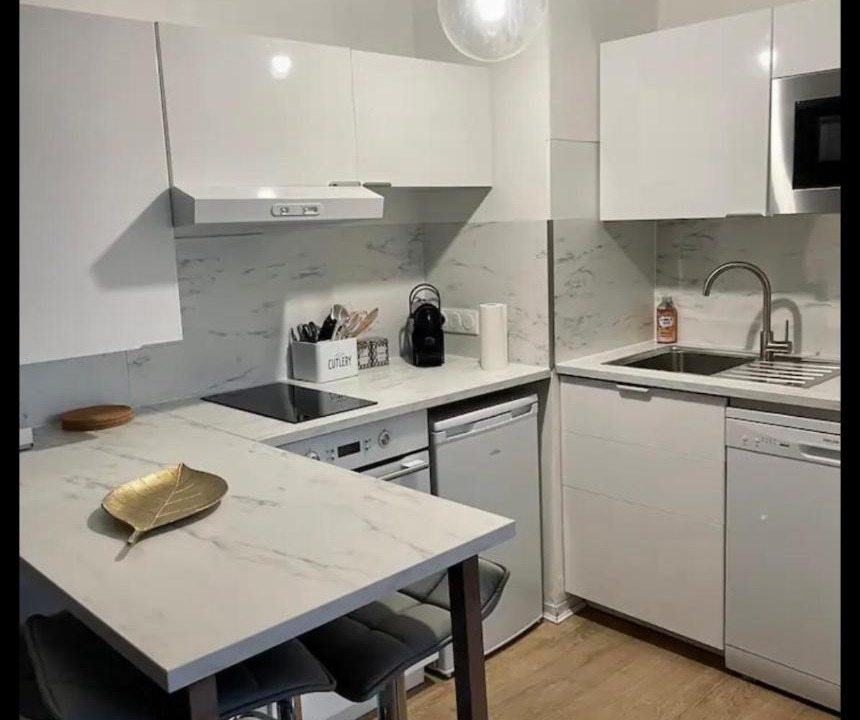 Photo of Kitchen in Deauville