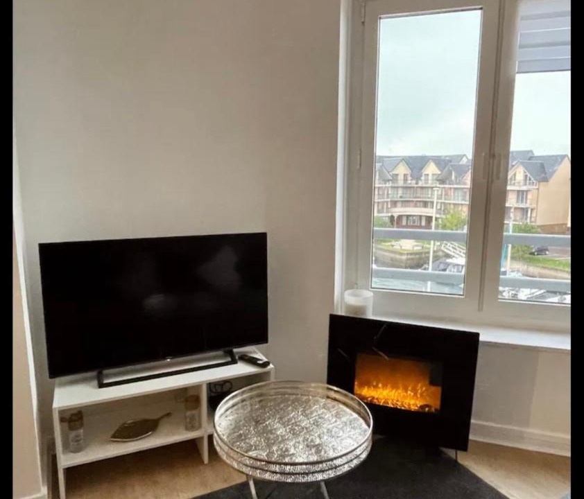 Photo of Livingroom in Deauville