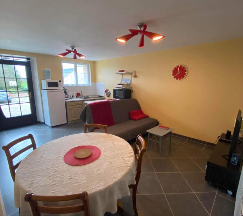 Photo of Livingroom in Terre-et-Marais