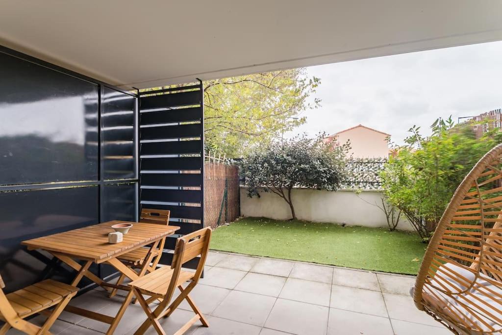 Photo of Patio Balcony in Lalande-Grand Selve