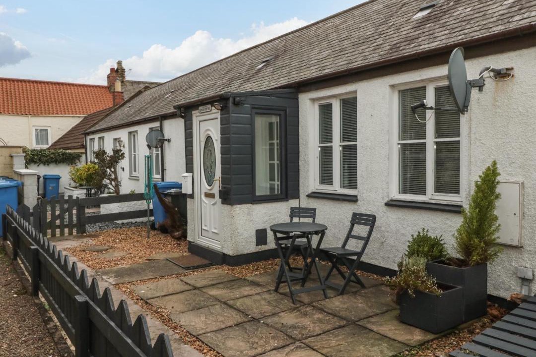 Photo of Buildings in Berwick-upon-Tweed