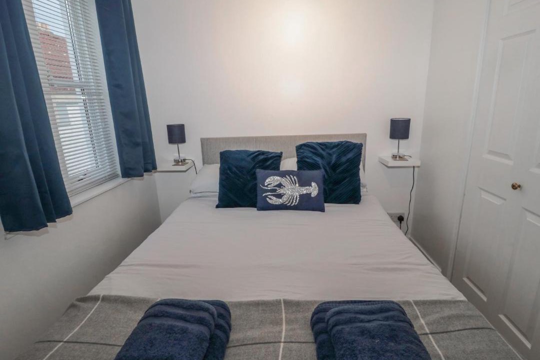 Photo of Bedroom in Berwick-upon-Tweed