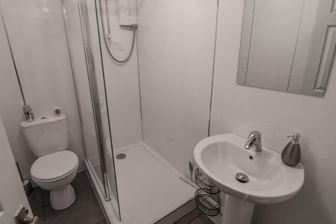 Photo of Bathroom in Berwick-upon-Tweed