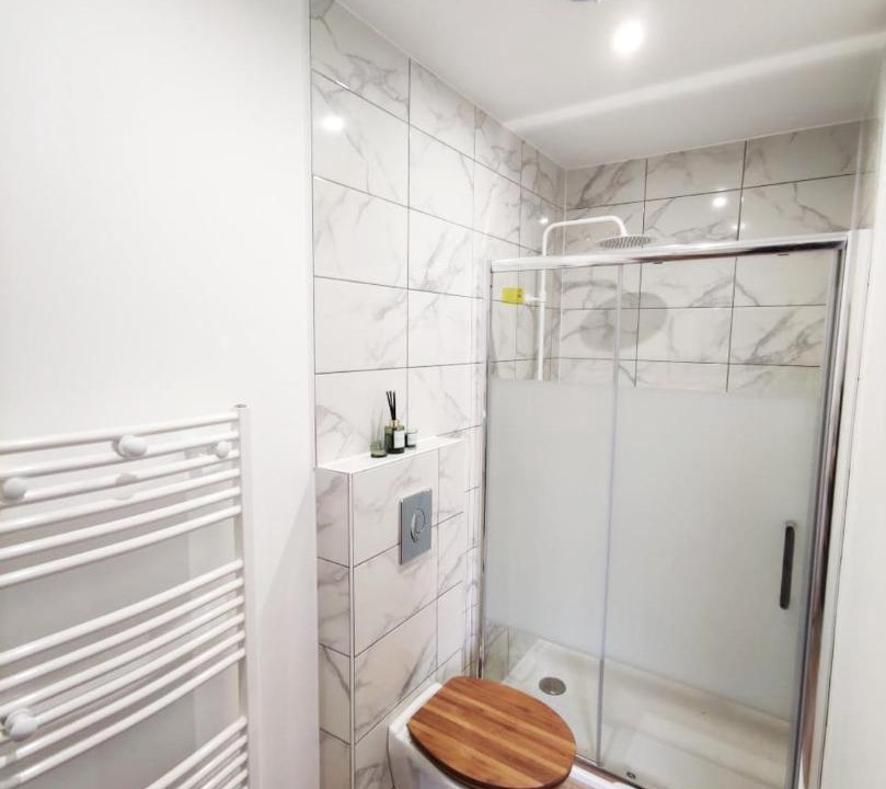 Photo of Bathroom in Saint-Denis-de-l'Hotel