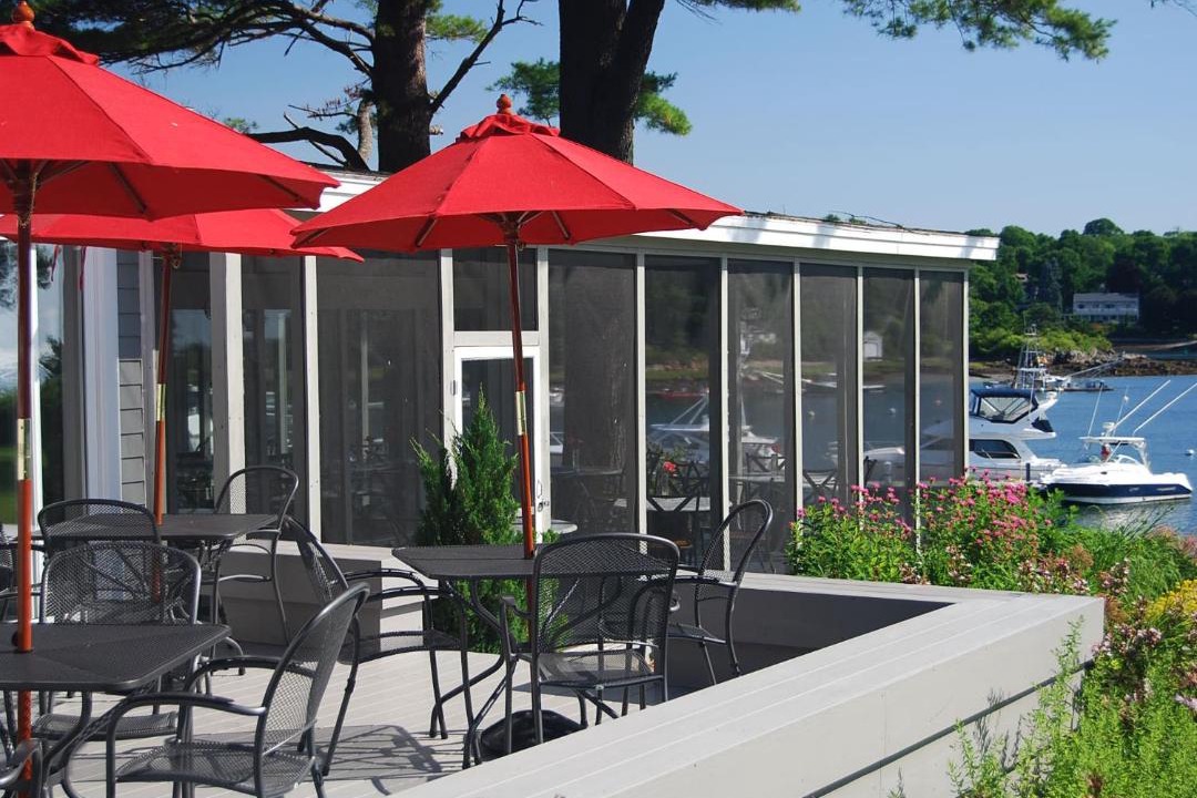 Photo of Patio Balcony in York