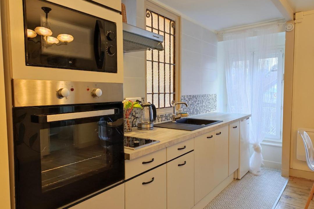 Photo of Kitchen in Annonay