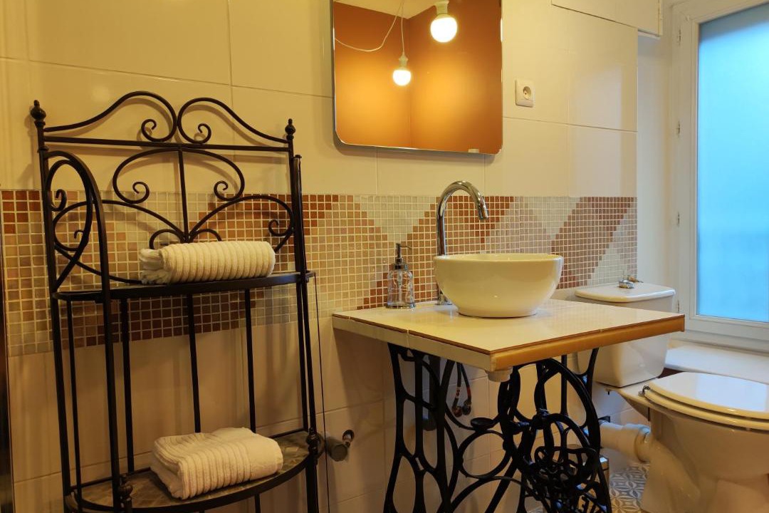 Photo of Bathroom in Annonay