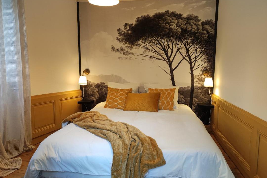 Photo of Bedroom in Annonay