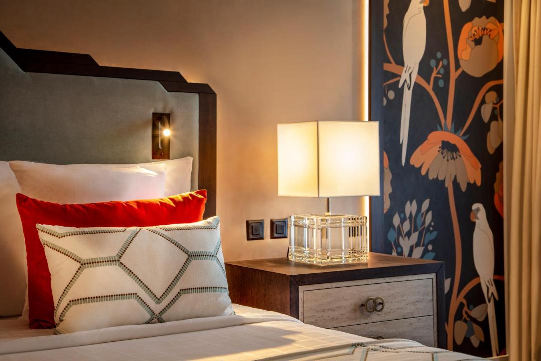 Photo of Bedroom in Downtown Geneva