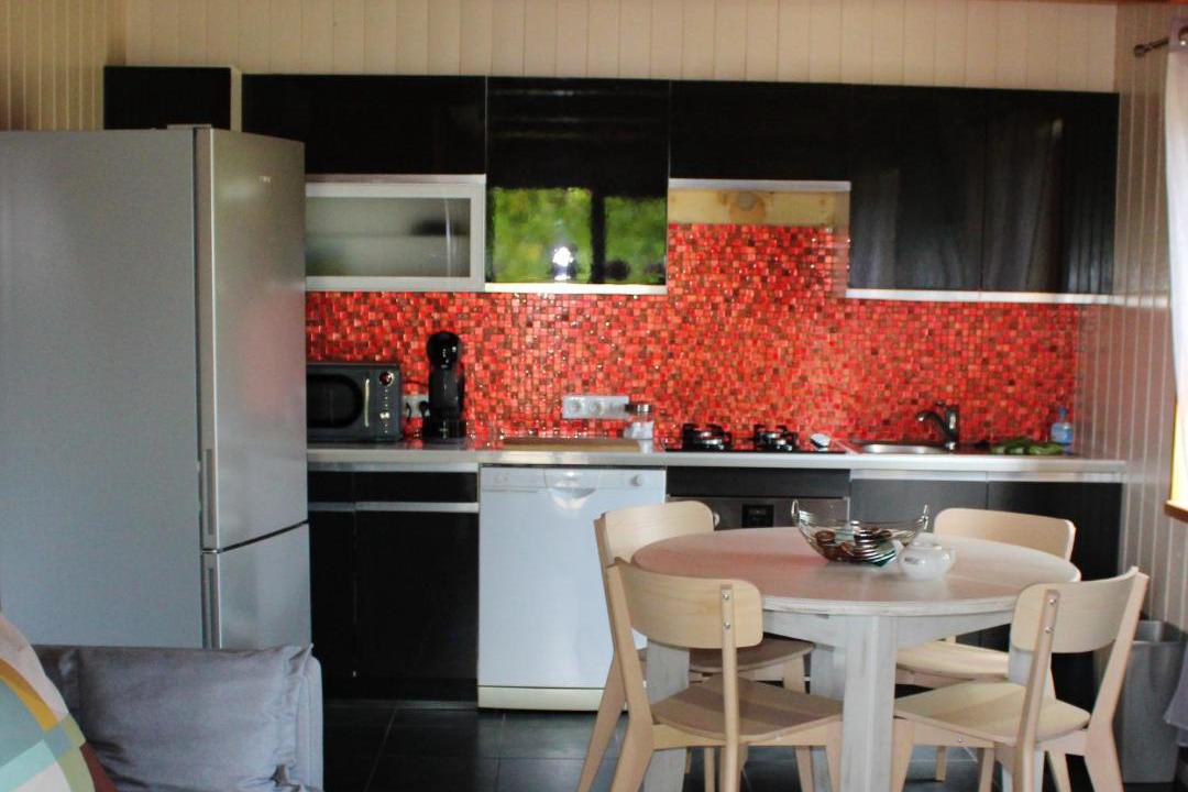 Photo of Kitchen in Saint-Victor-de-Malcap