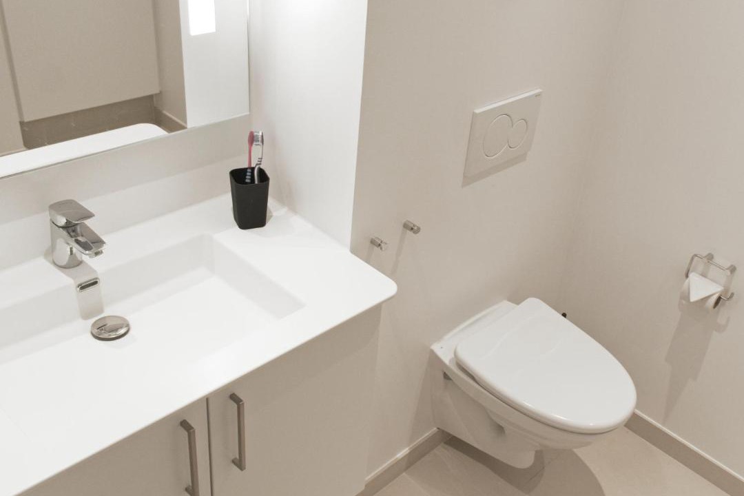 Photo of Bathroom in Halsnæs Kommune