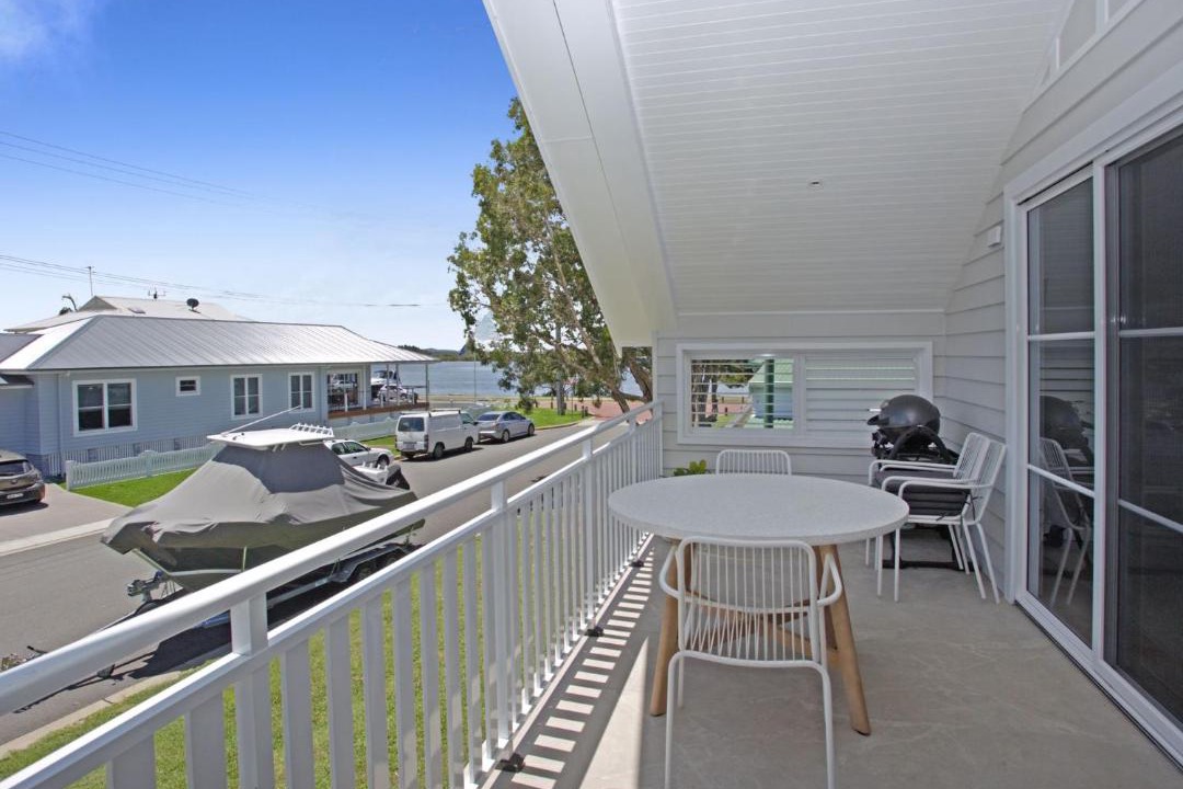 Photo of Patio Balcony in Tea Gardens