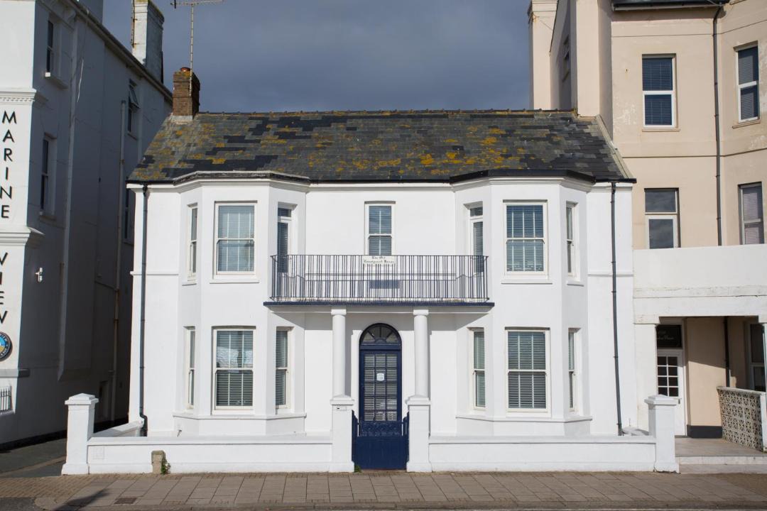 Photo of Buildings in Worthing