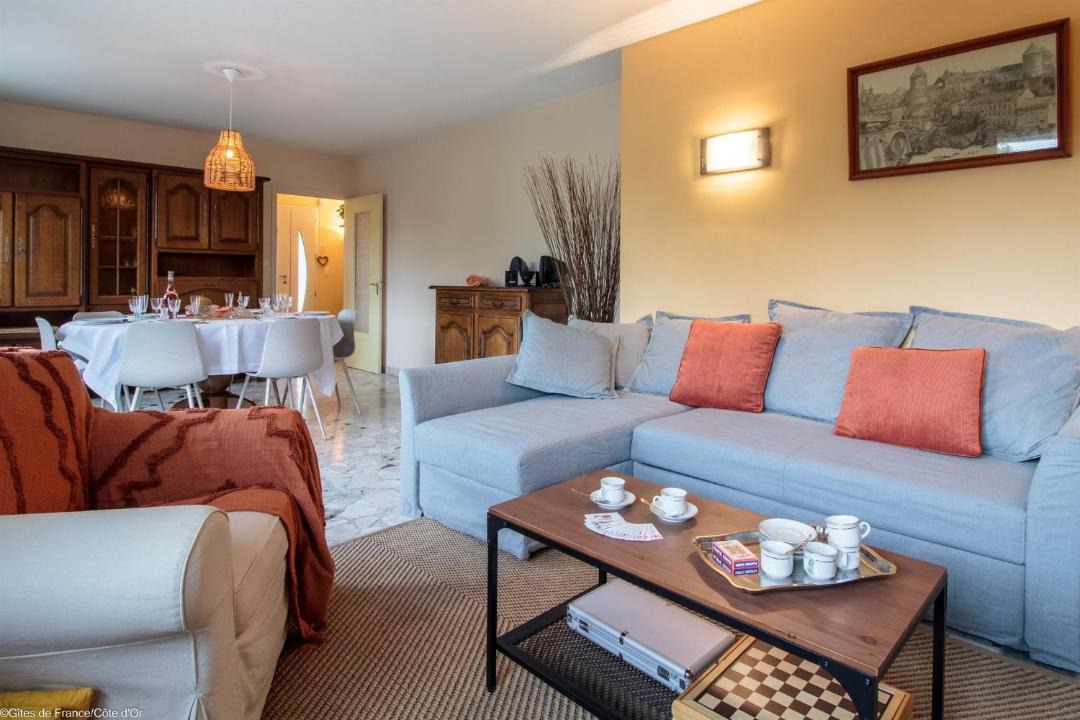 Photo of Livingroom in Genay