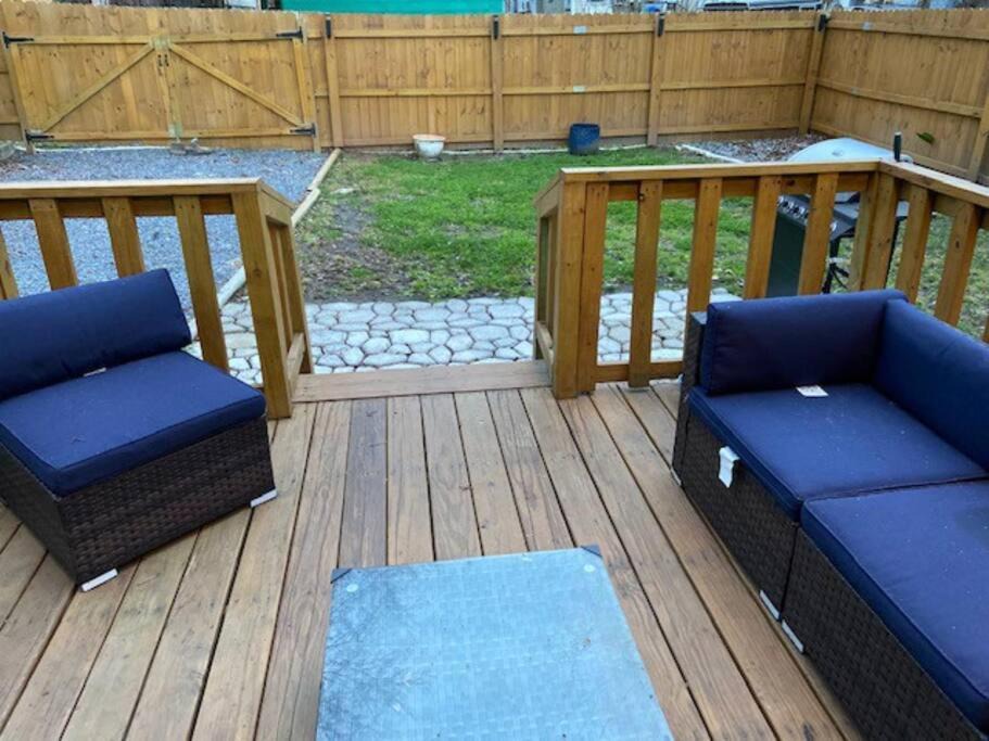 Photo of Patio Balcony in Highland Historic District