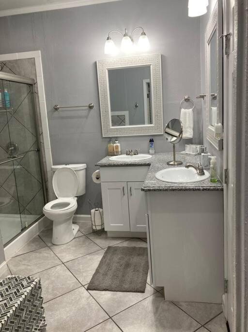 Photo of Bathroom in Highland Historic District