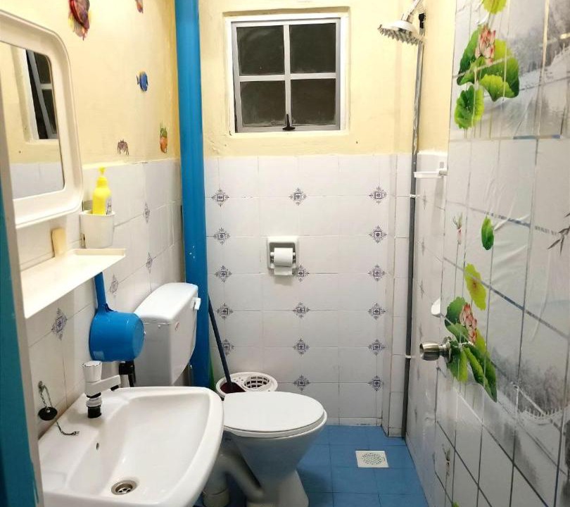 Photo of Bathroom in Siginting