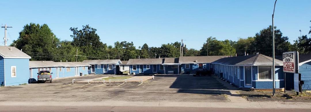 Photo of Buildings in Perry