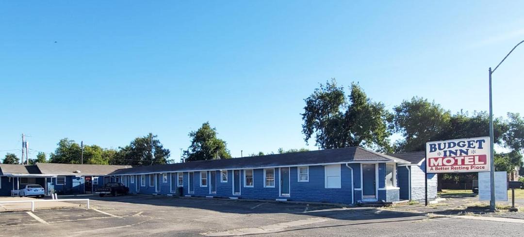 Photo of Buildings in Perry