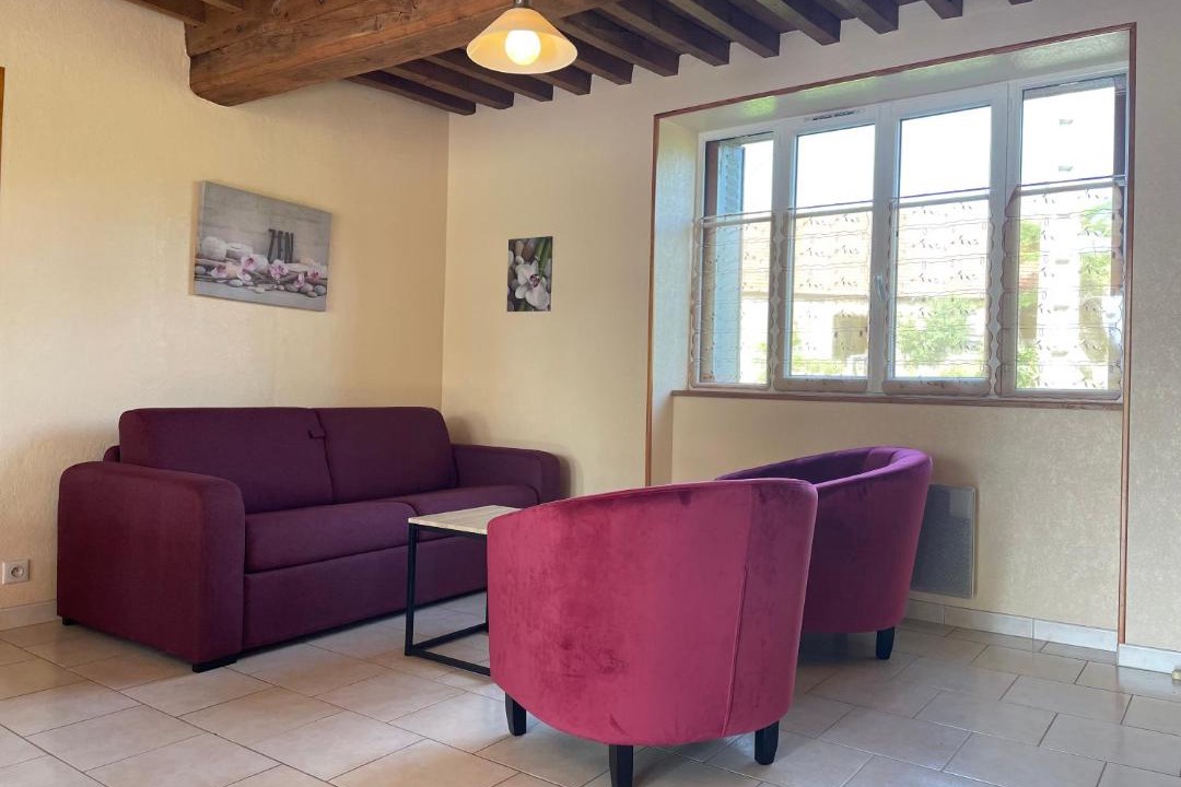 Photo of Livingroom in Saint-Germain-des-Champs