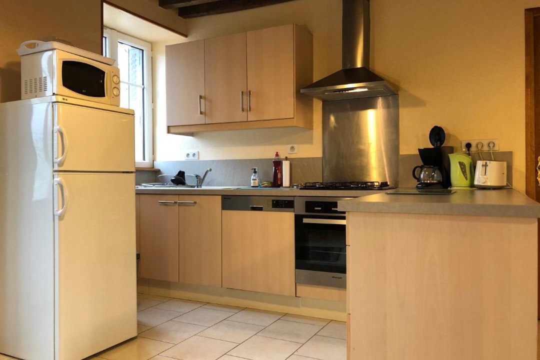 Photo of Kitchen in Saint-Germain-des-Champs