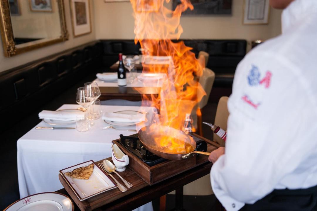 Photo of Kitchen in Beaune City Centre