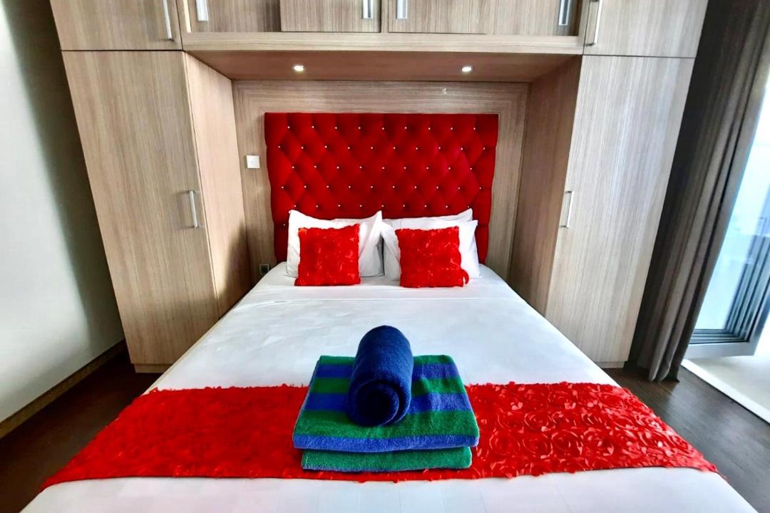Photo of Bedroom in Kartika Plaza
