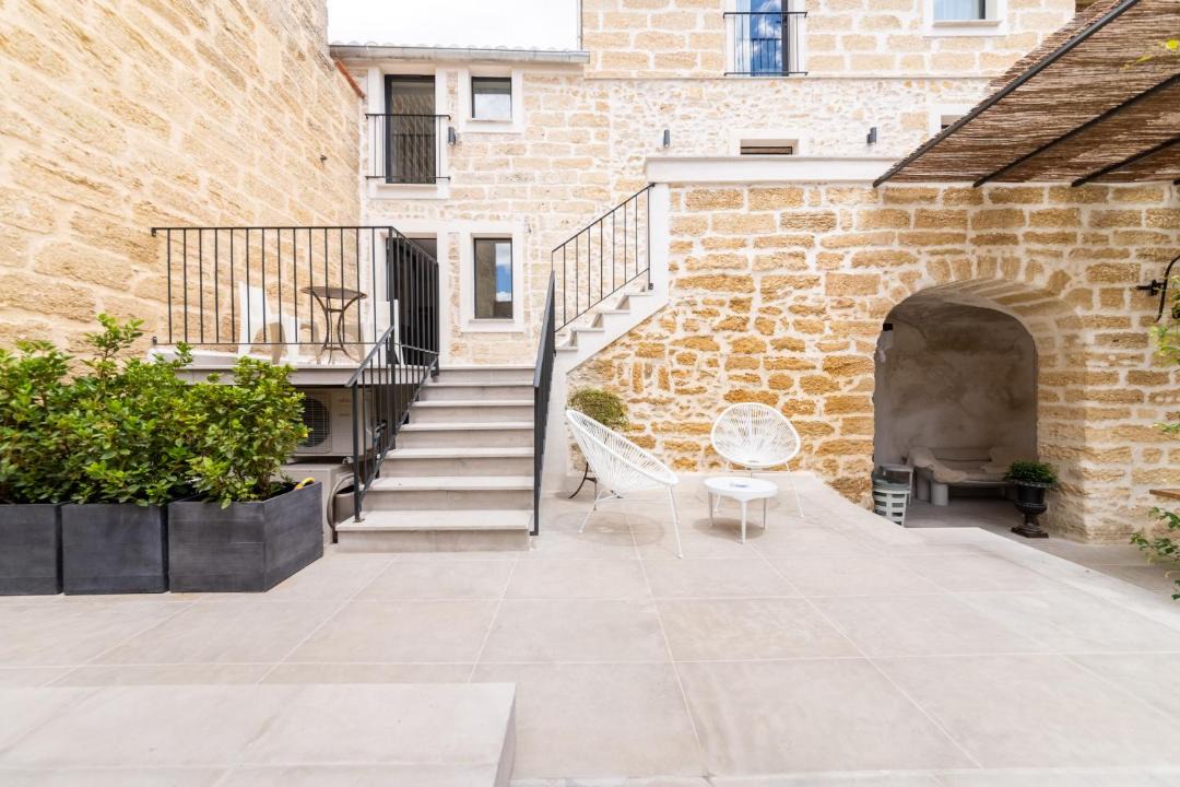 Photo of Buildings in Saint-Siffret