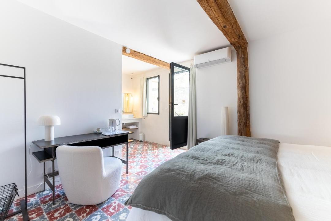 Photo of Bedroom in Saint-Siffret