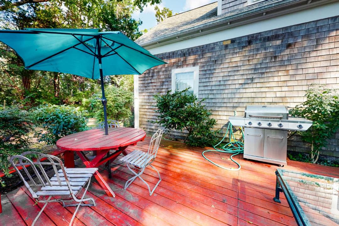 Photo of Patio Balcony in Dennis