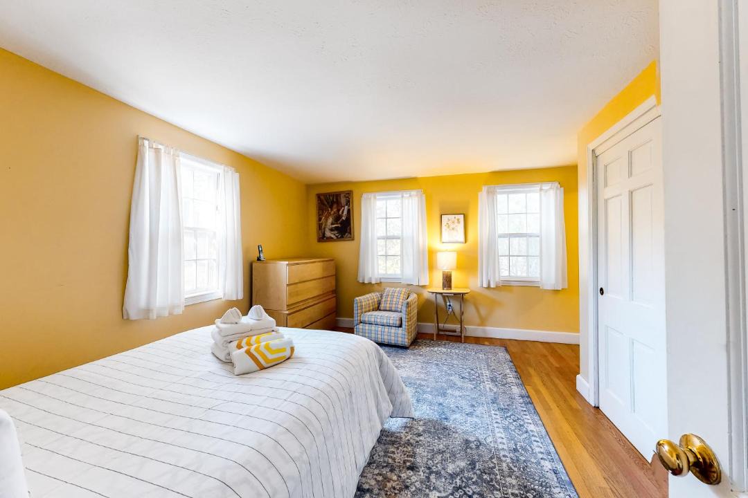 Photo of Bedroom in Dennis