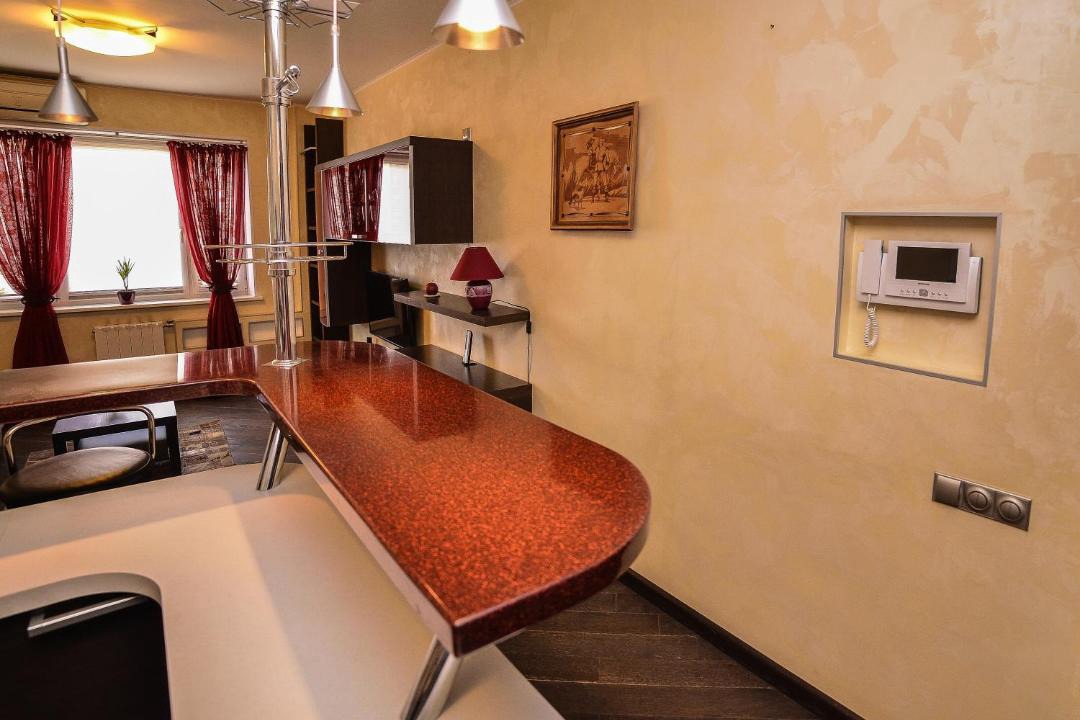 Photo of Livingroom in North-Western Administrative Okrug