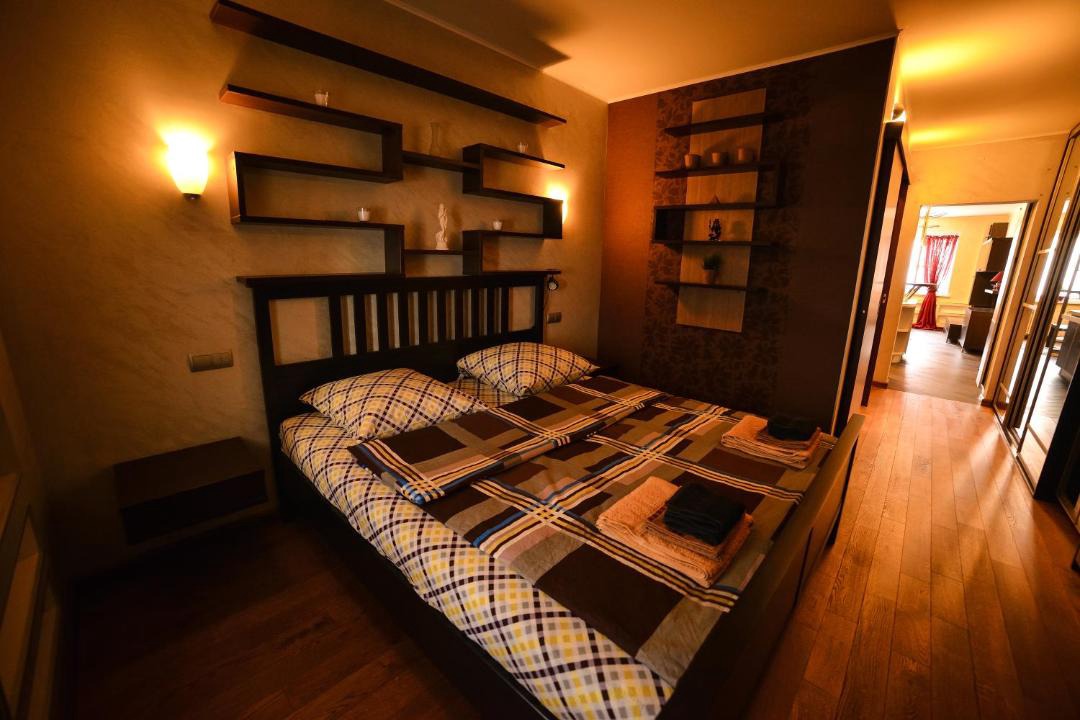 Photo of Bedroom in North-Western Administrative Okrug