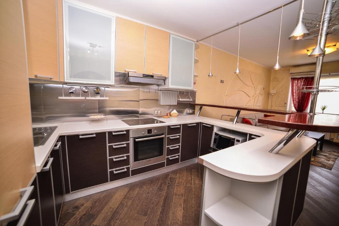 Photo of Kitchen in North-Western Administrative Okrug